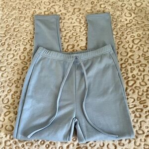 Blue Jogger Pants